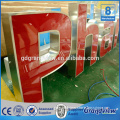 Company Letter Signs Office Signs Led Acrylic Light Channel Letters
